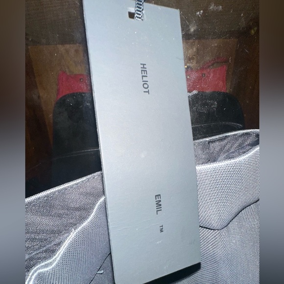 Heliot Emil liquid pants - Picture 3 of 5